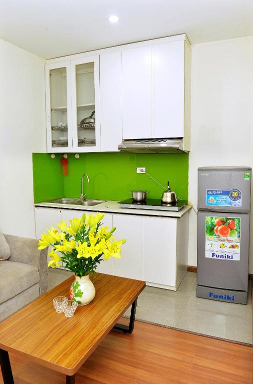 Era Apartment Dong Cac