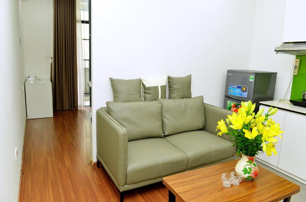 Era Apartment Dong Cac