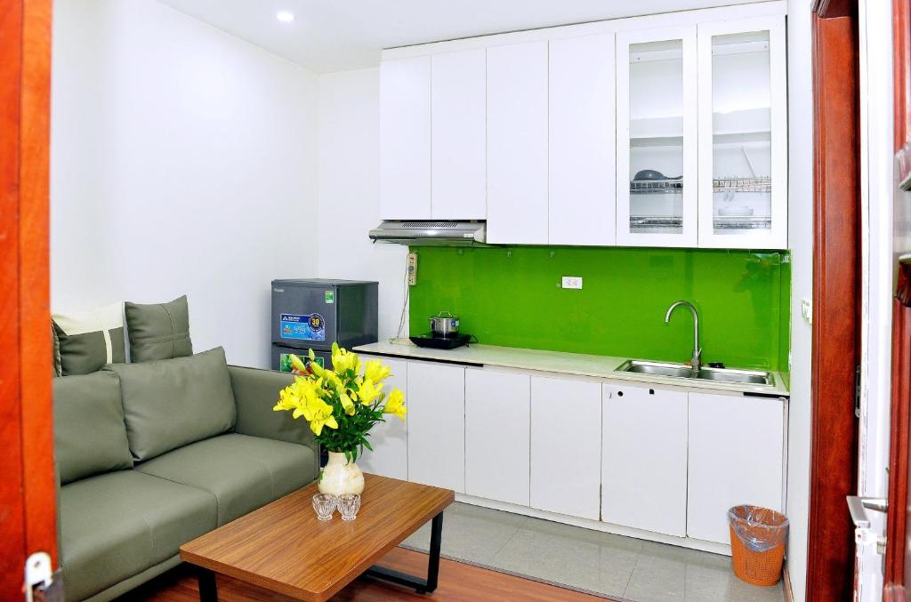 Era Apartment Dong Cac