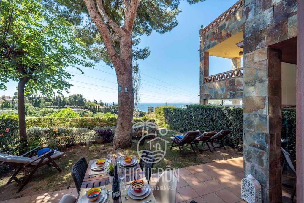 HigueronRentals Garden Sea View - 1