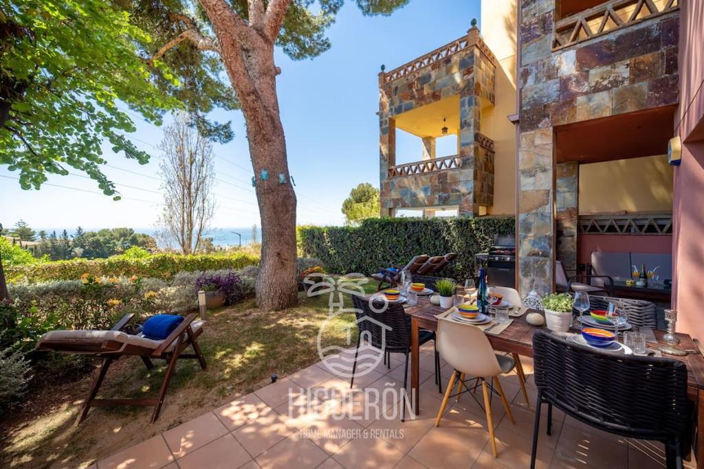 HigueronRentals Garden Sea View - 2