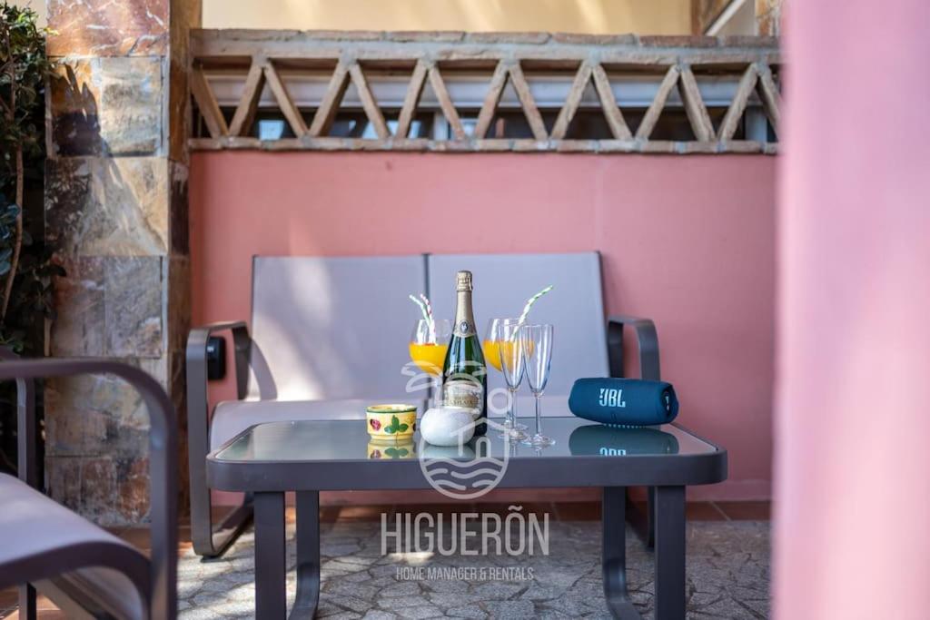 HigueronRentals Garden Sea View - 4