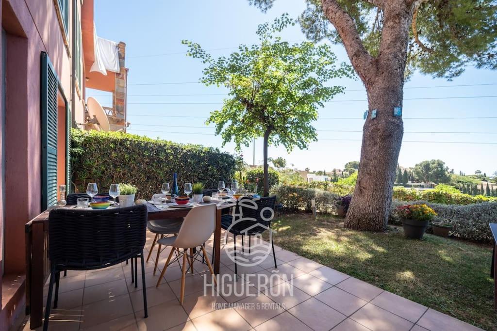 HigueronRentals Garden Sea View - 5