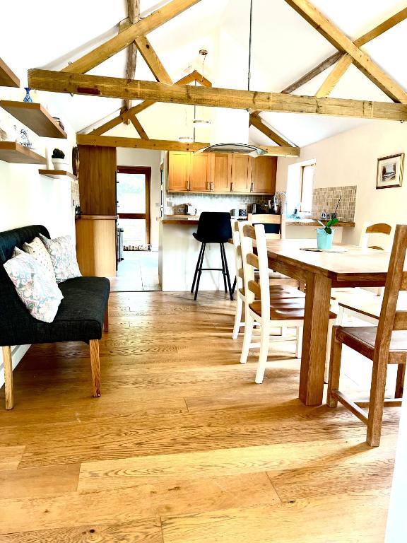 Oak Grange Holiday Cottage, Hoxne photo 4