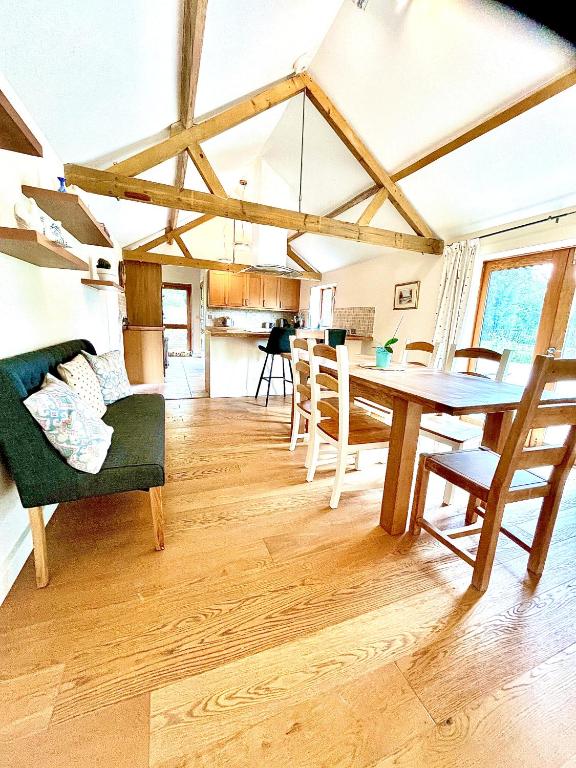 Oak Grange Holiday Cottage, Hoxne photo 3