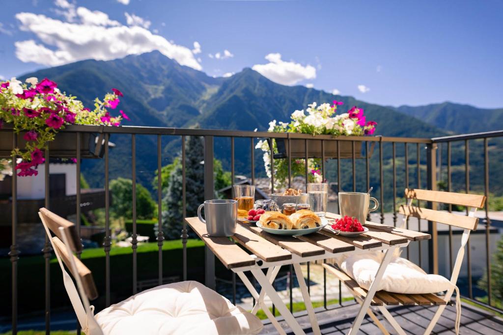 l'Oura B&B 전경