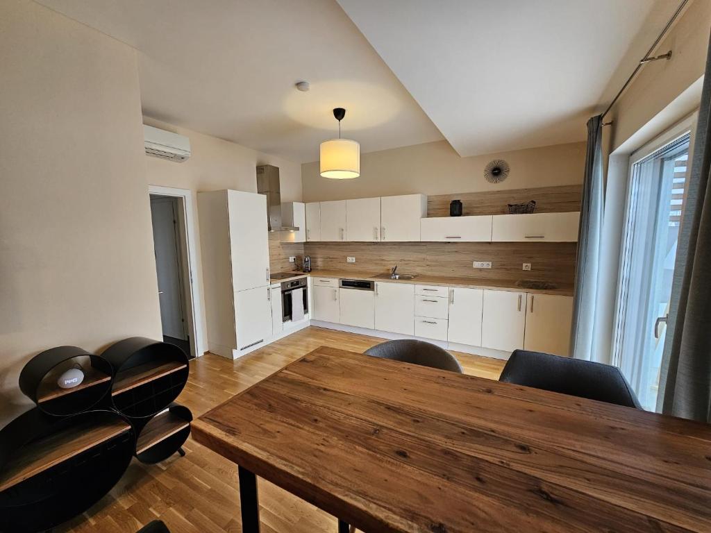 Apartment Leibnitz im Zentrum nahe am Bahnhof und der Südsteirischen Weinstrasse - 2