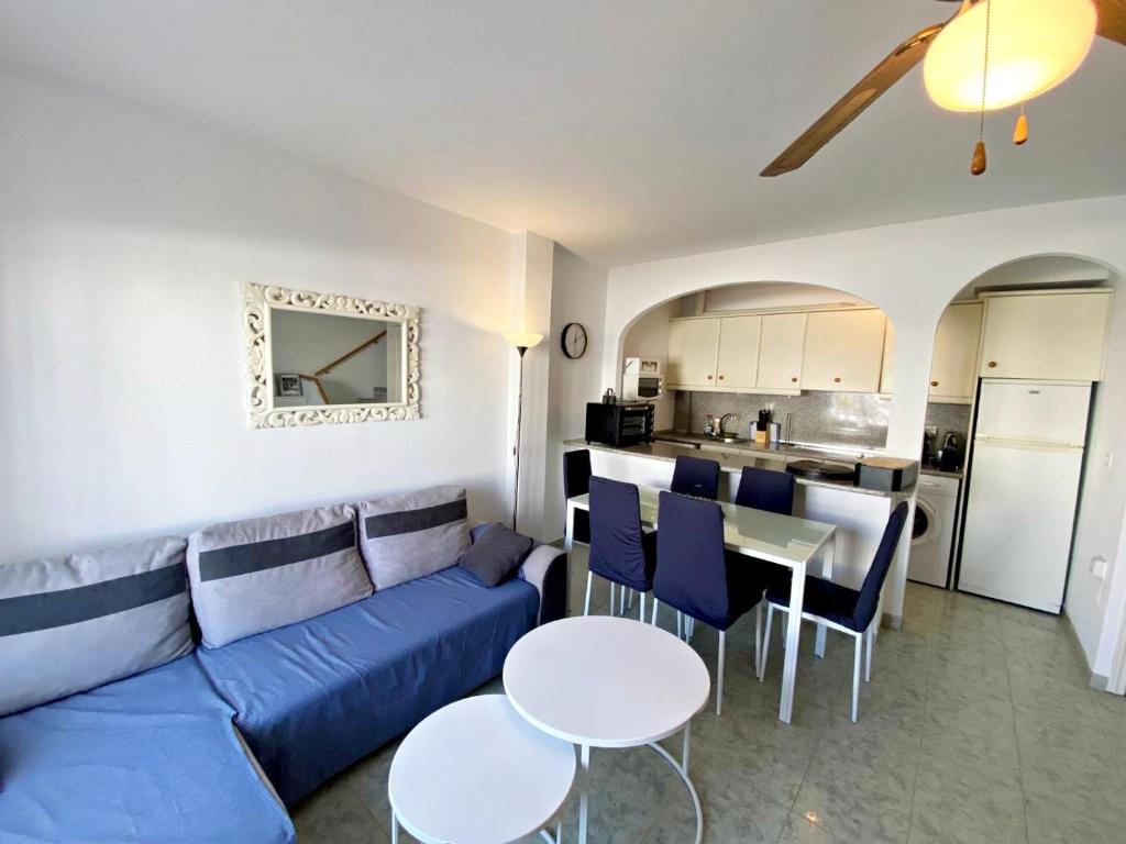 Fuentemar Duplex - WiFi, terraza & piscina comunitaria - 3