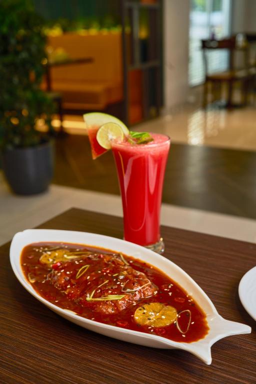 Food and beverages