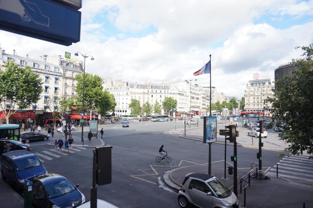 Montparnasse 1BDR - 2