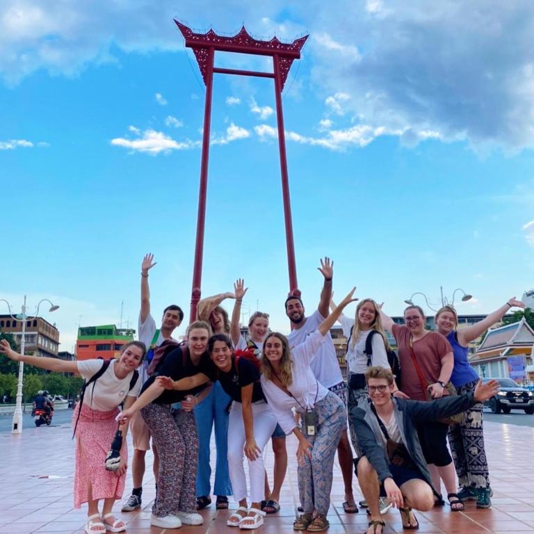 Surrounding environment