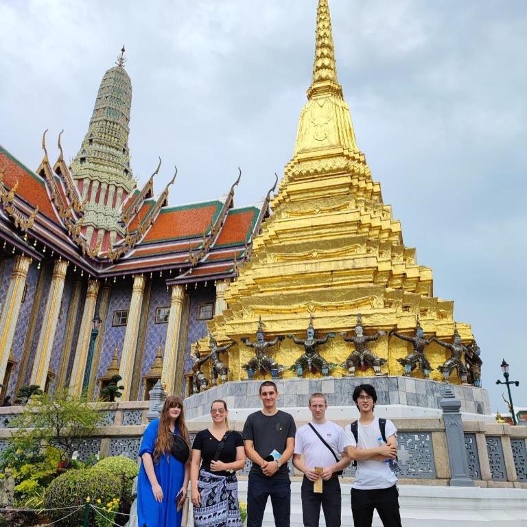 Surrounding environment