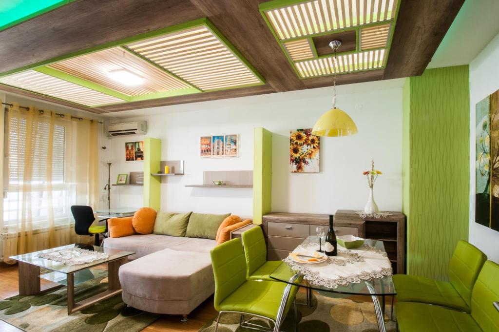 Belville Twin Apartments - 4