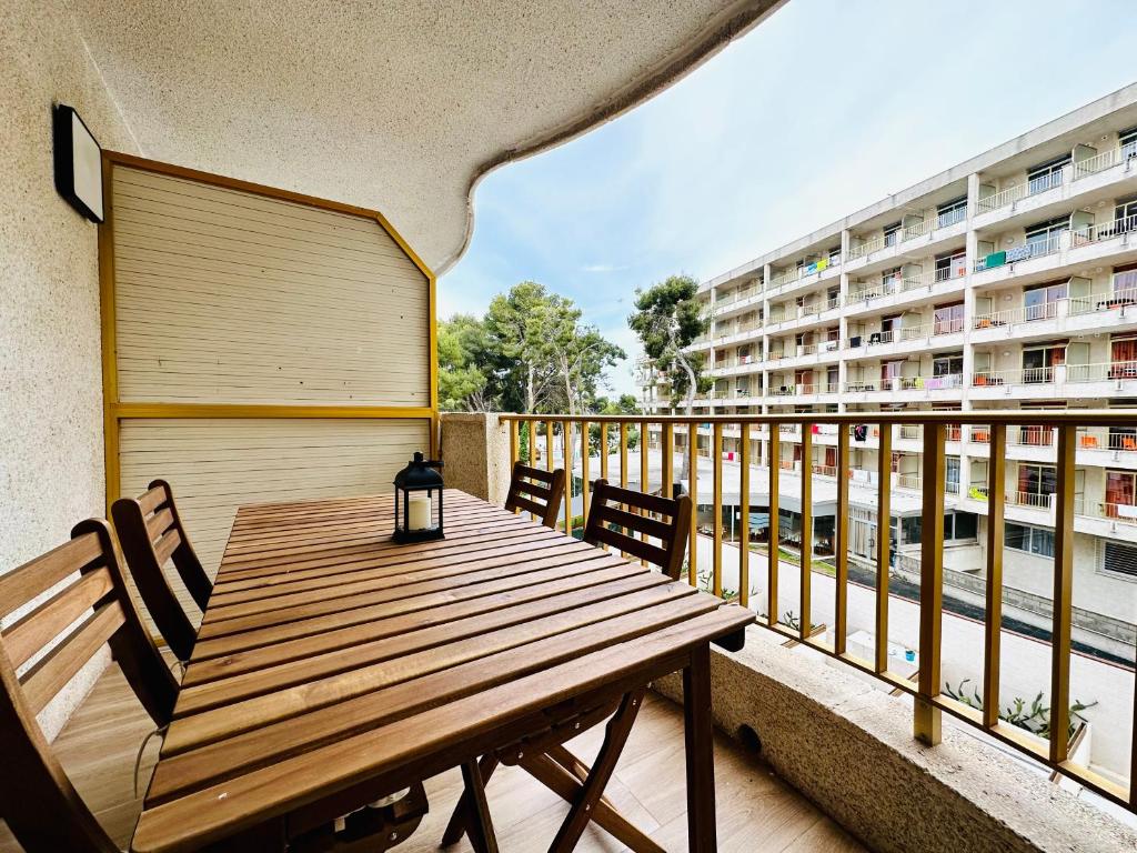Home Internaciona II Salou - 5