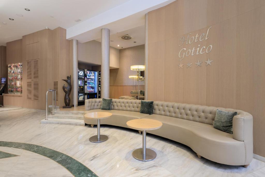 Hotel Gótico - 5