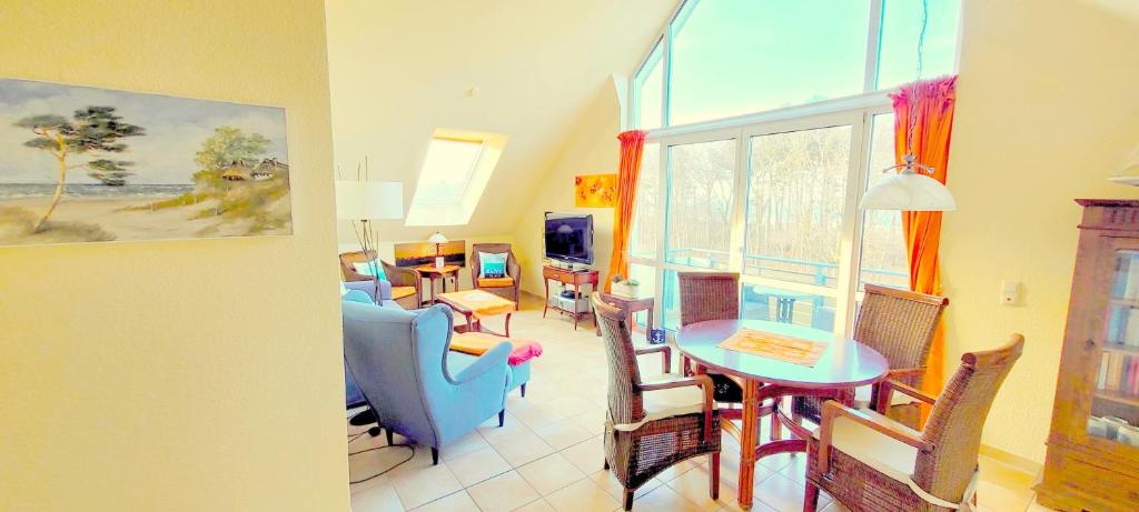 Residenz am Strand Wohnung 2-39, Zingst