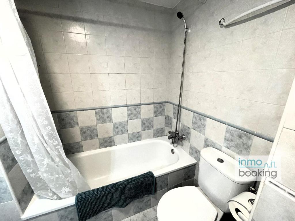 Sol Cambrils Apartment, climatizado, parking y piscina - 4