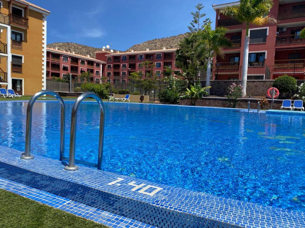 El Mocan-El Palmar- Sunshine Apartment-Tenerife - 2