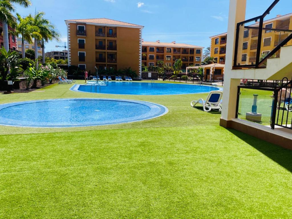 El Mocan-El Palmar- Sunshine Apartment-Tenerife - 1