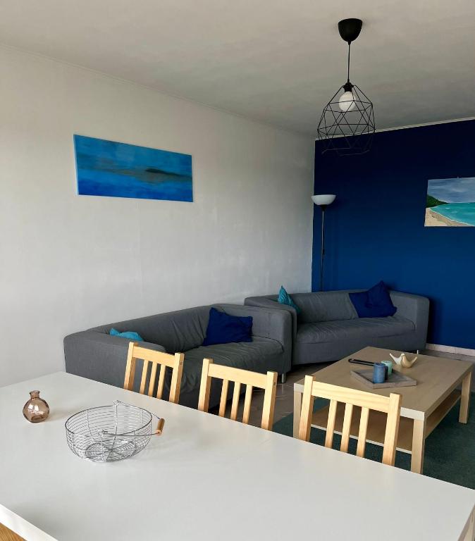 Le spacieux, Le Havre