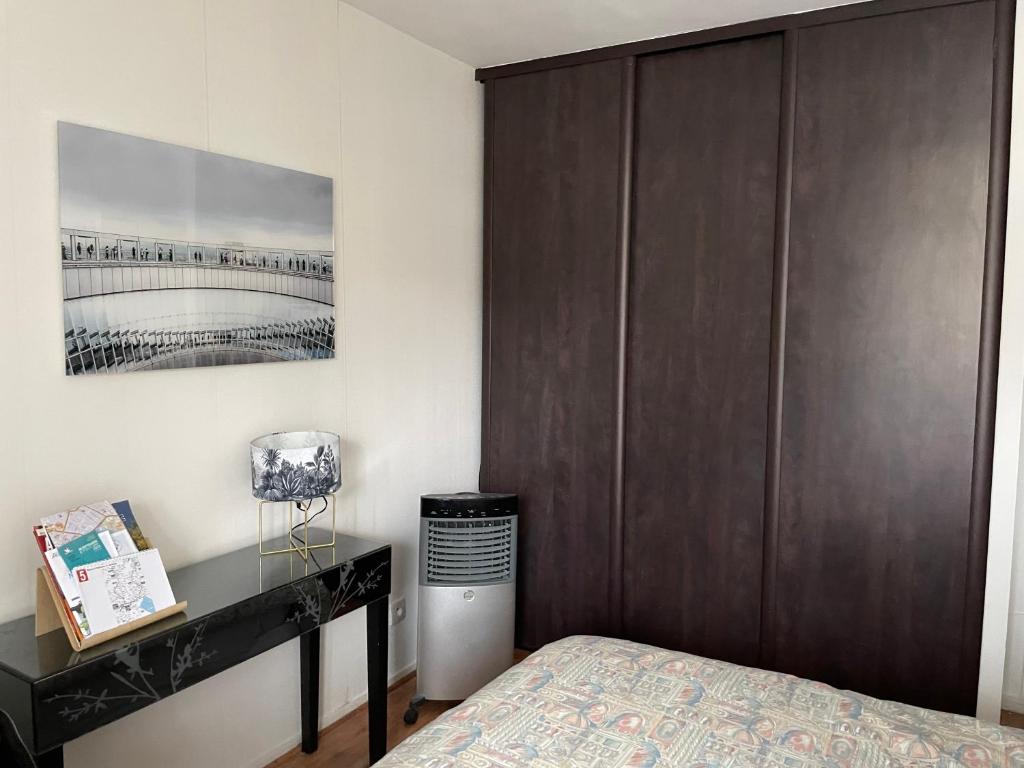 Logement de 2 chambres pour 4 personnes - 4