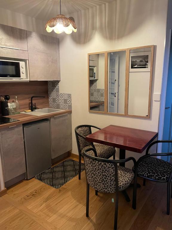 Logement de 2 chambres pour 4 personnes - 2