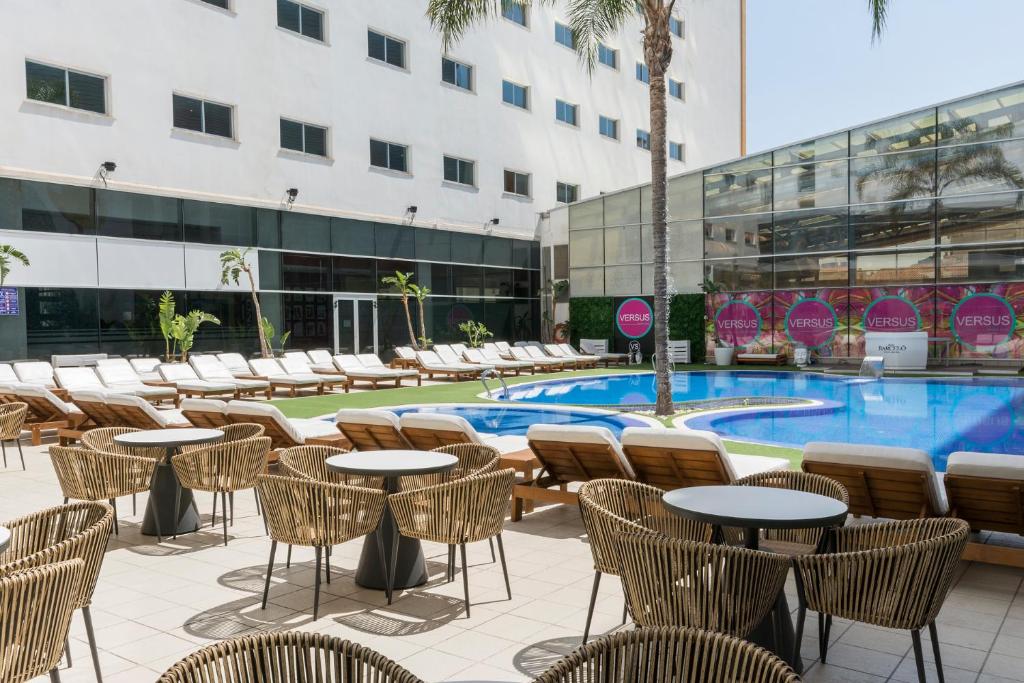 VS Gandía Palace Hotel **** - 3