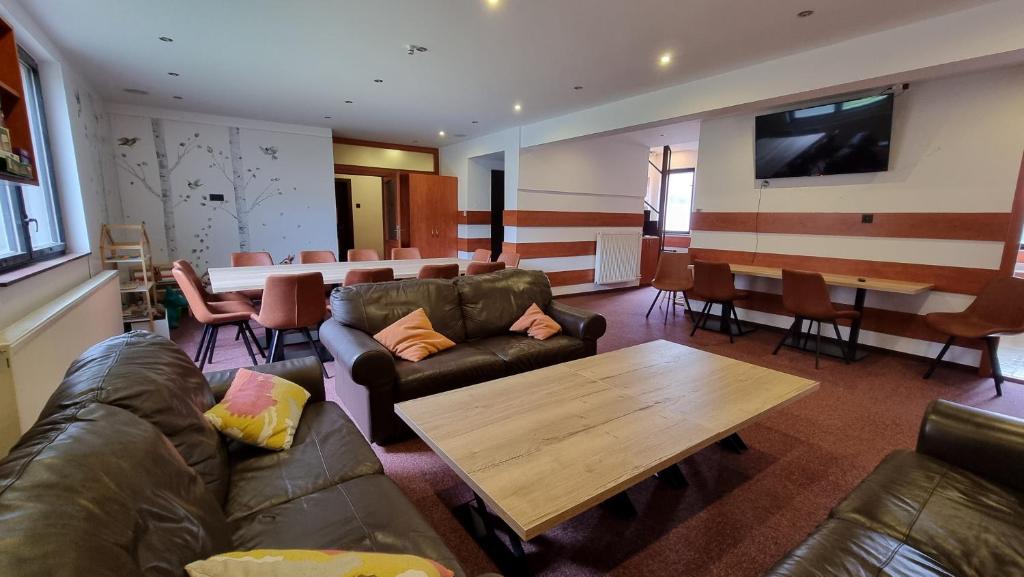 Apartmanovy dom Slniecko 전경