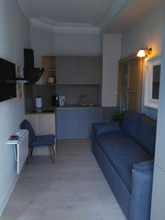 Studio confortable avec balcon à Aix-les-Bains - 5
