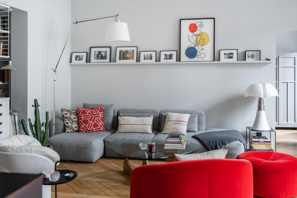 Luxe à Boulogne : Appart. Haut Standing - 3