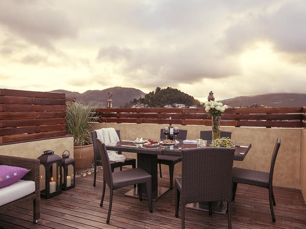 Food and beverages, Casa Lum in San Cristobal De Las Casas