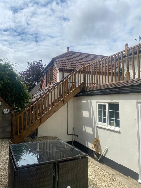 Our house, Bere Regis