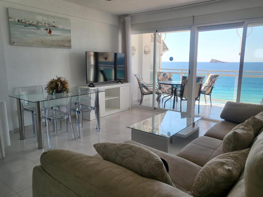 Nuevo primera línea de playa, Benidorm