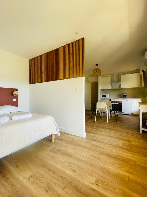Appartement l'orée du bois Ajaccio - 2