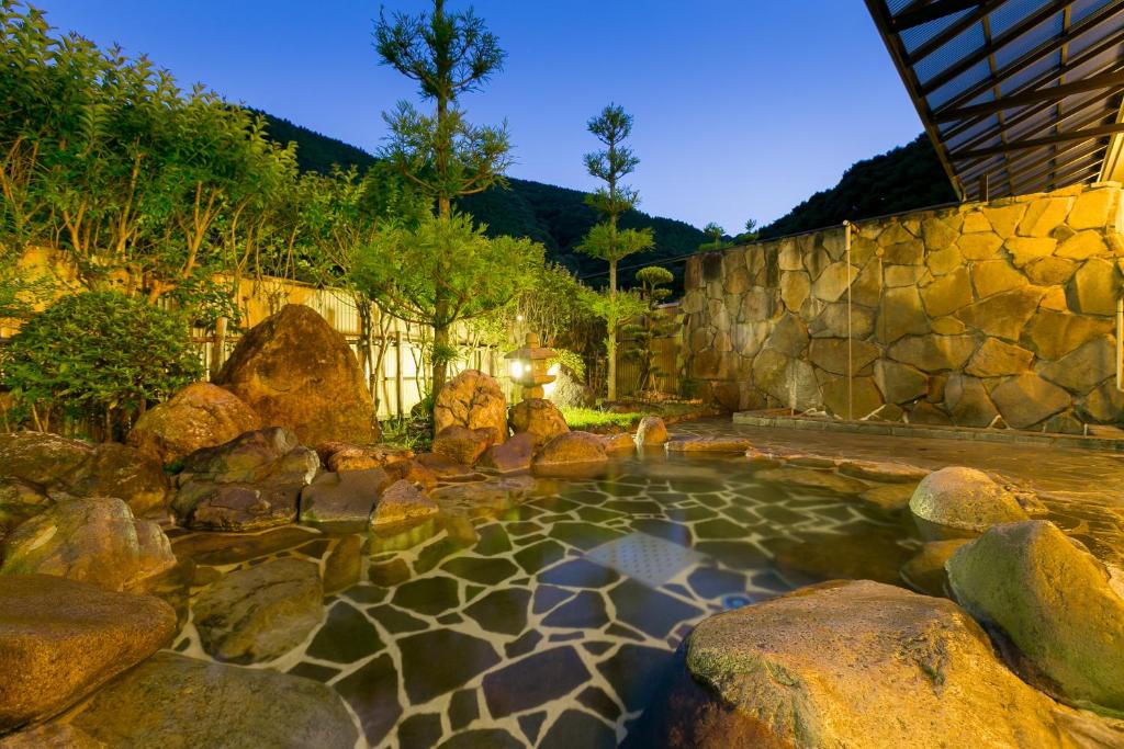 이치노마타 온센 칸코 호텔 (Ichinomata Onsen Kanko Hotel)