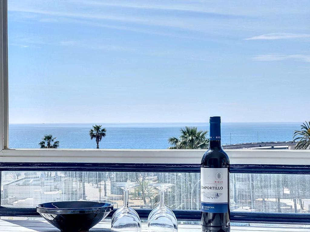 Gran Canal - Apartamento visto al mar, 50 M de la - 2