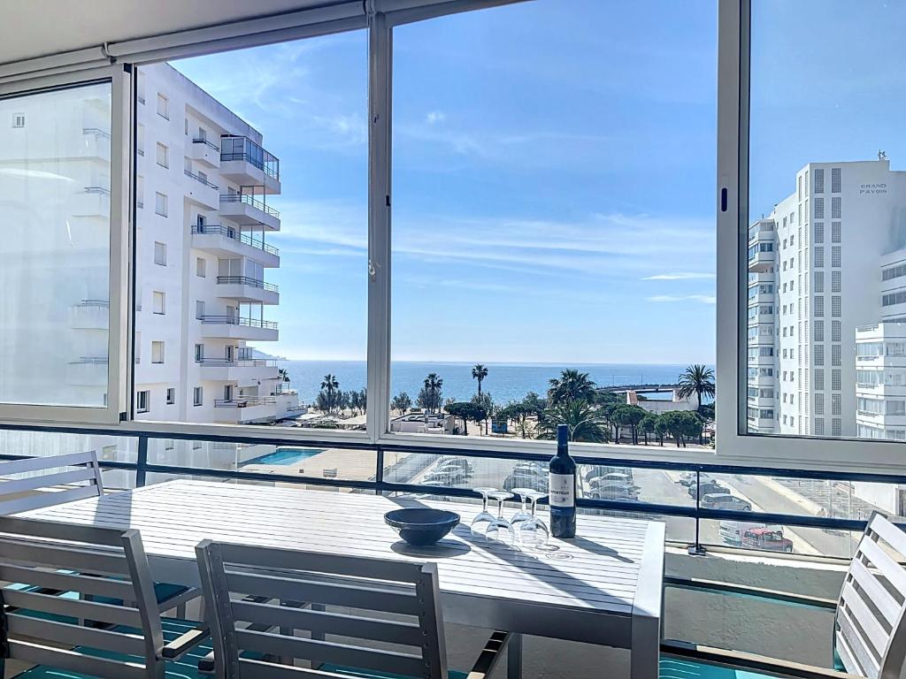 Gran Canal - Apartamento visto al mar, 50 M de la - 5