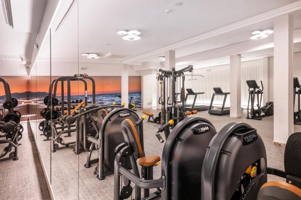 ห้องฟิตเนส