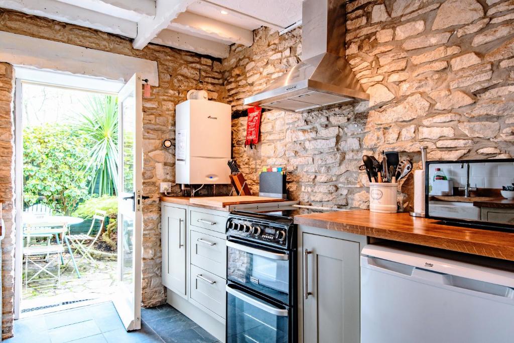 Cosy Little Hyde Cottage, Swanage 전경