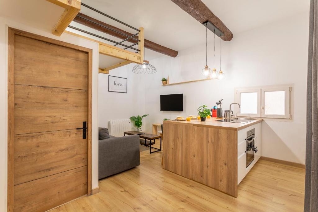 Studio Aixois Mezzanine - 1