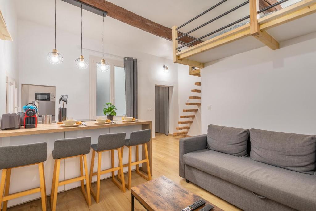 Studio Aixois Mezzanine - 4