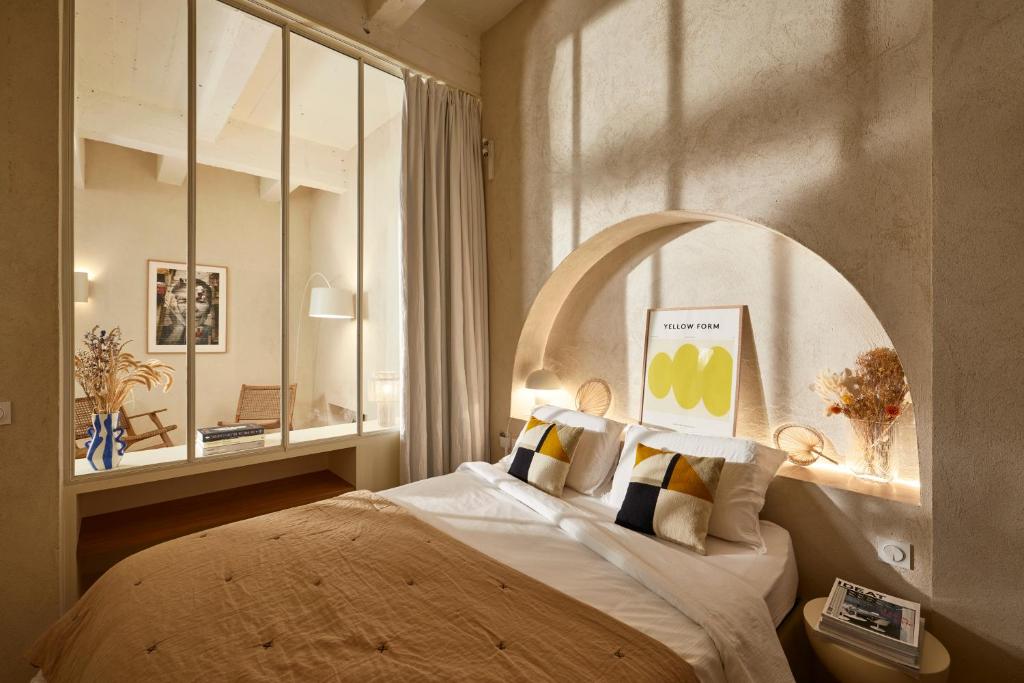 Cosy 1BR with outside space neighboring Le Marais - 3