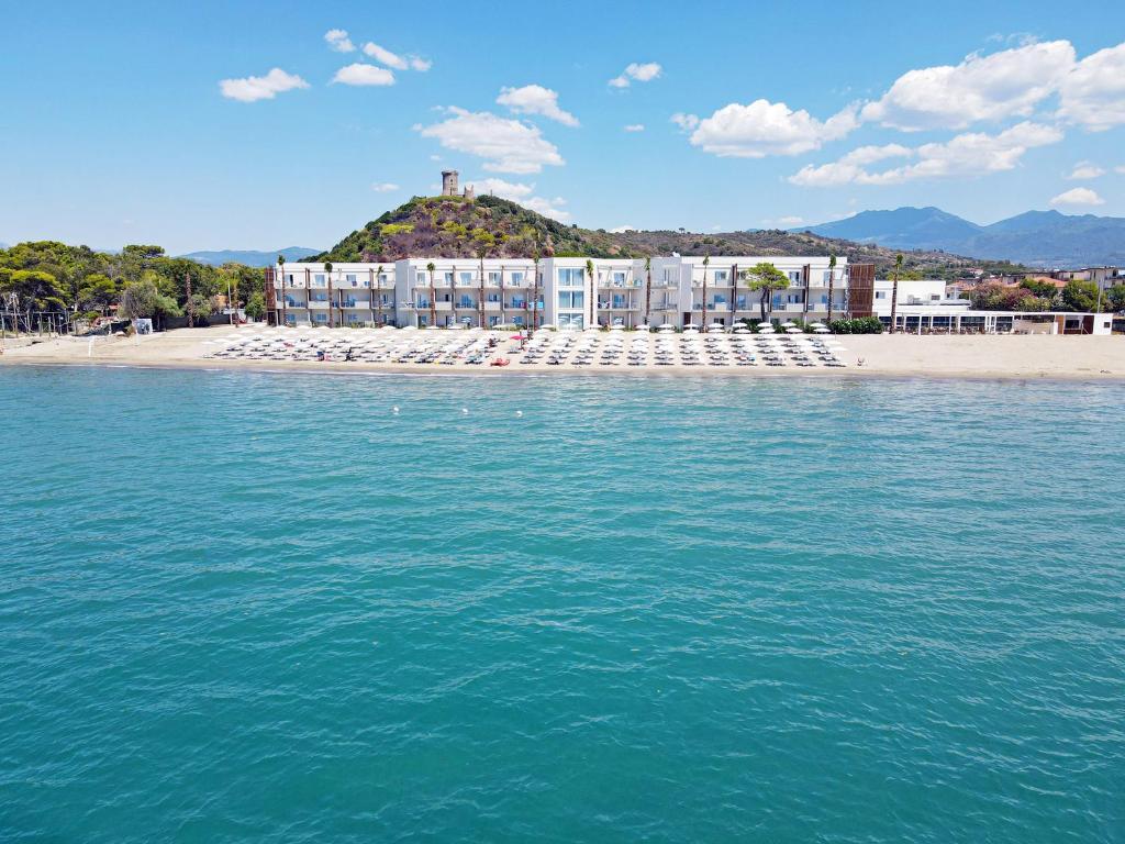 Eleamare Resort, Castellammare di Velia