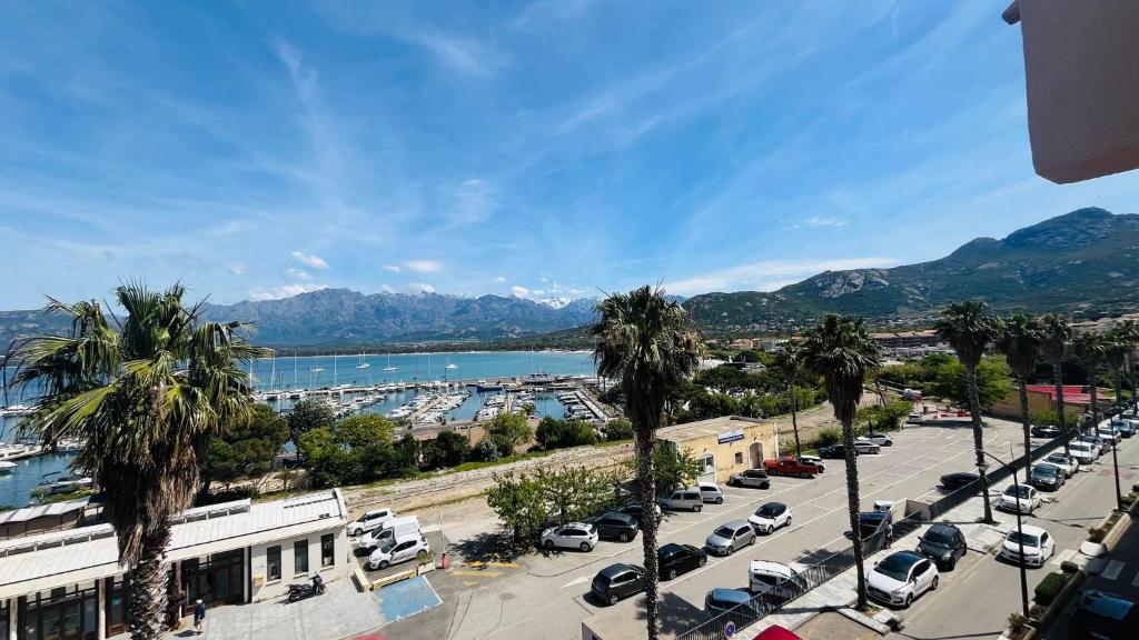 Appartement T2 Danielli CALVI - 4