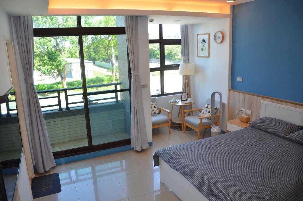 Blowing in the wind Homestay 호텔 이미지 1