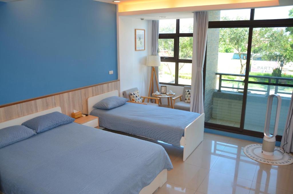 Blowing in the wind Homestay 호텔 이미지 2