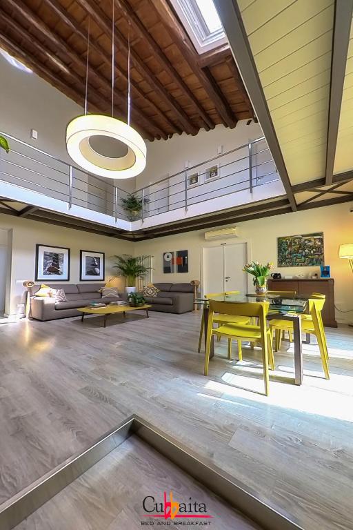 B&B Cubbaita, Palerme