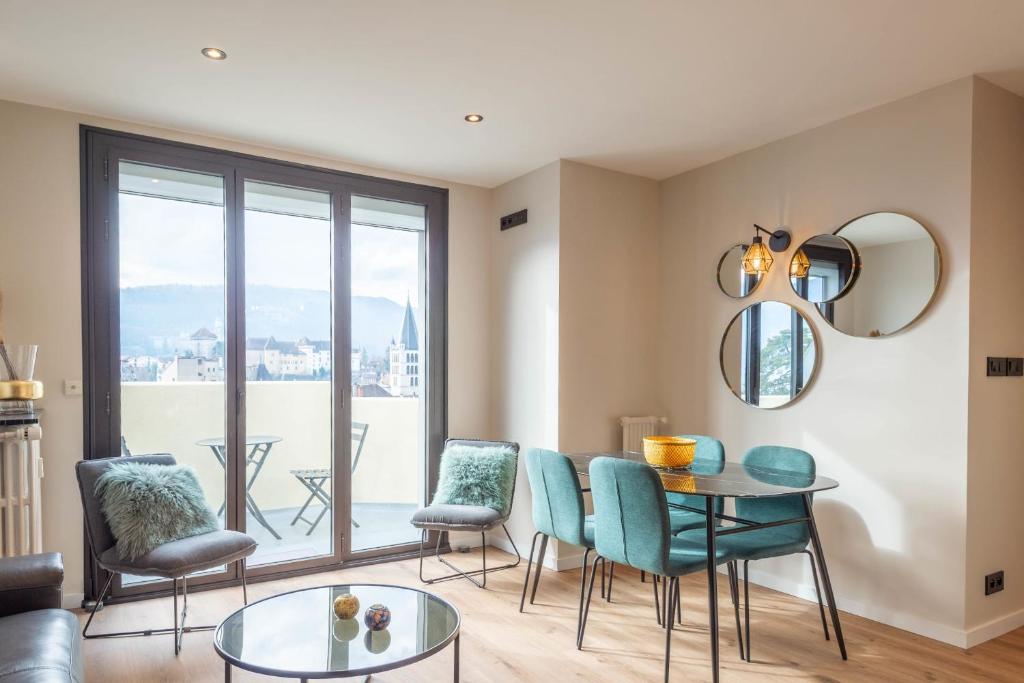 LE BEAU MARCY - Contemporary city centre flat - 1