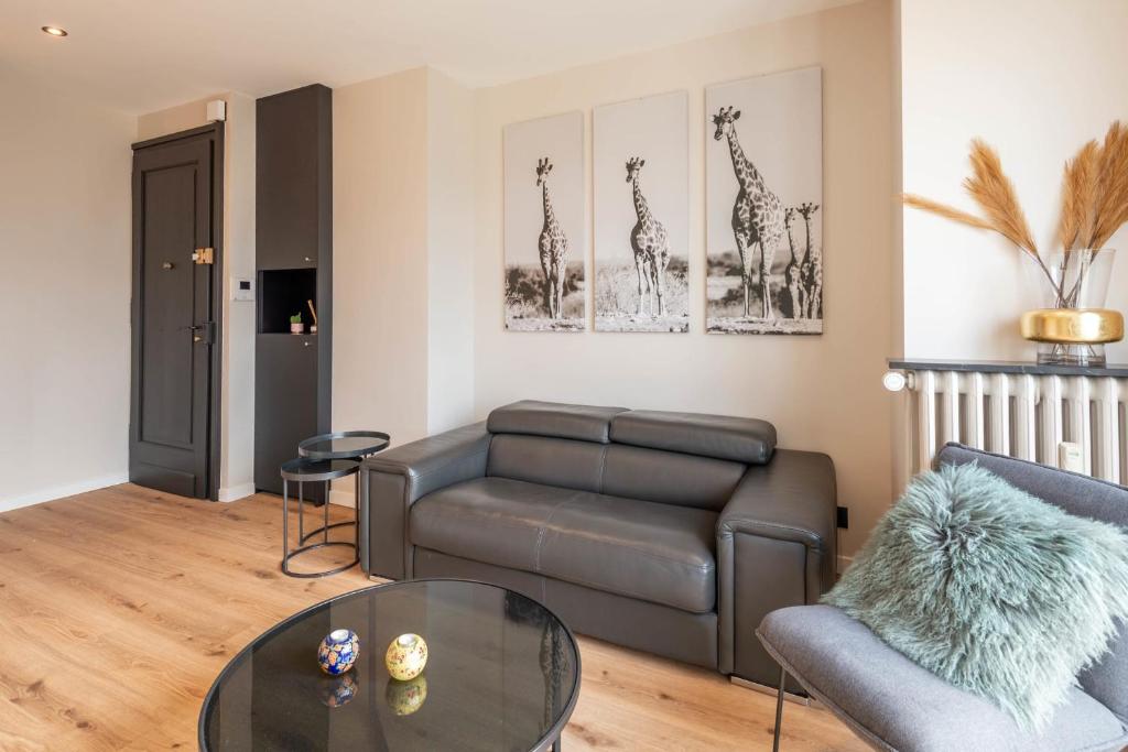 LE BEAU MARCY - Contemporary city centre flat - 4