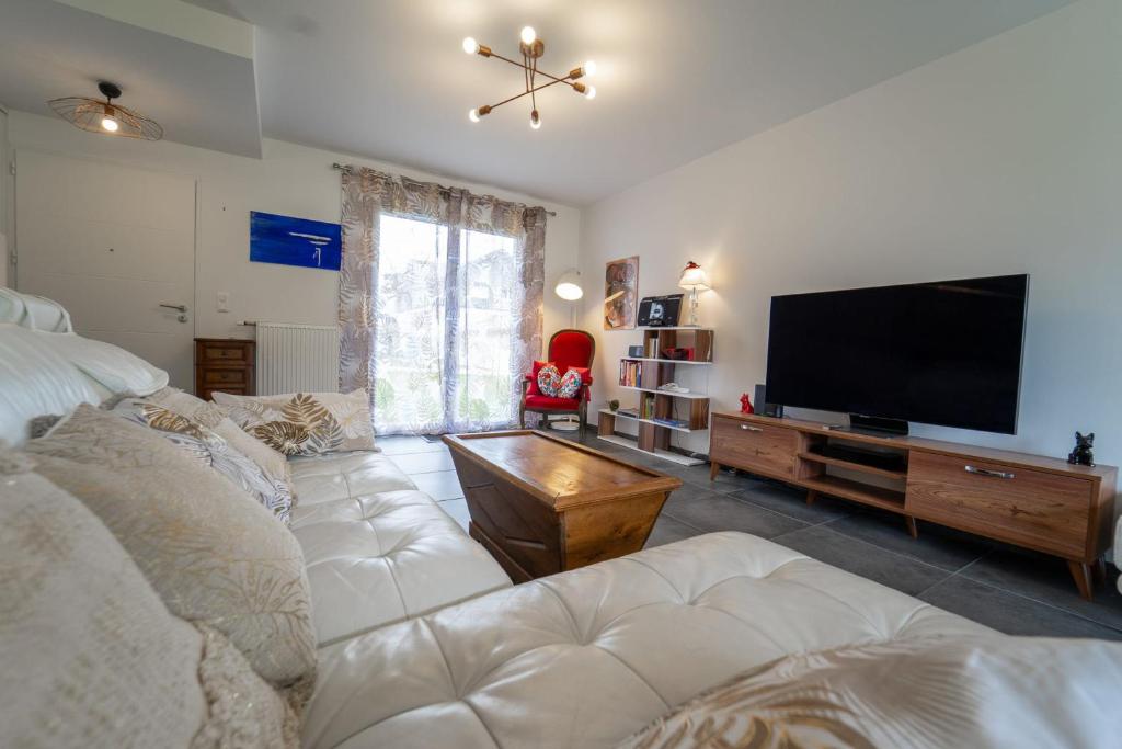 Le Doux Paradis - Maison 4 Chambres - 2